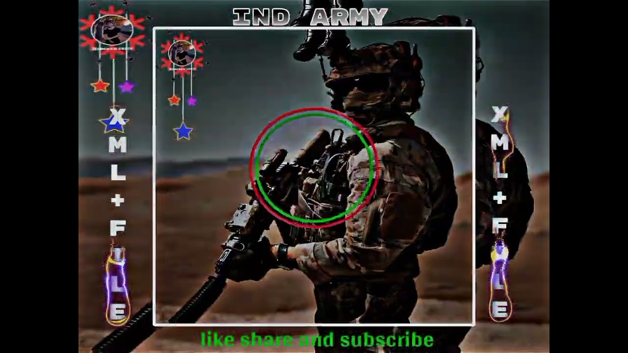 Army lover ||watsapp status _||XML FILE 📂 check discription 🎁 #xml