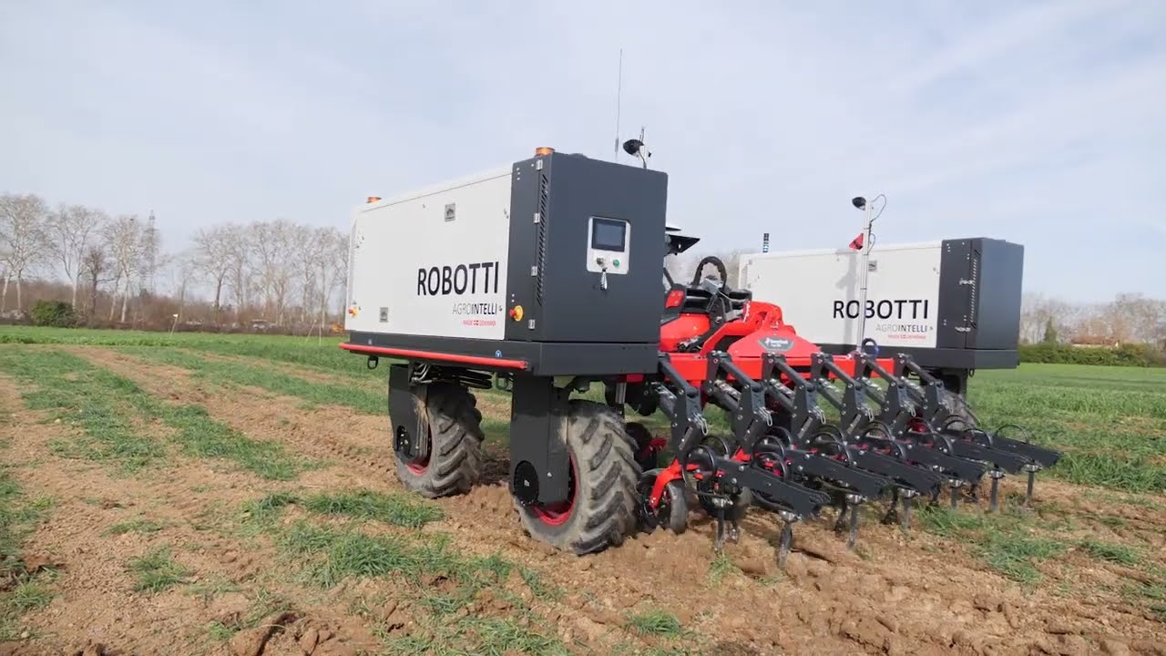 ROBOTTI LR by AGROINTELLI | ENGLISH