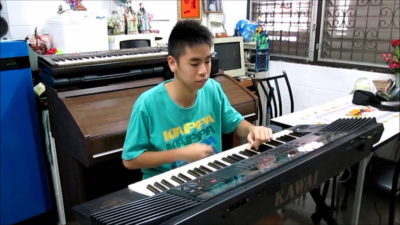 Kawai FS900