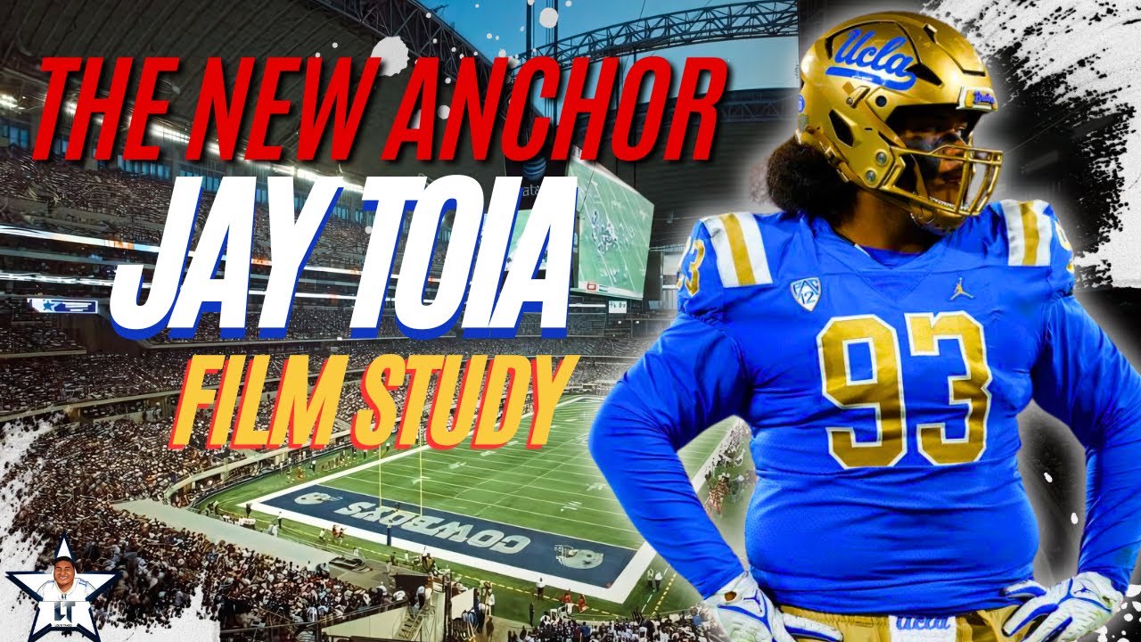 Why Jay Toia is a Game-Changer for Cowboys