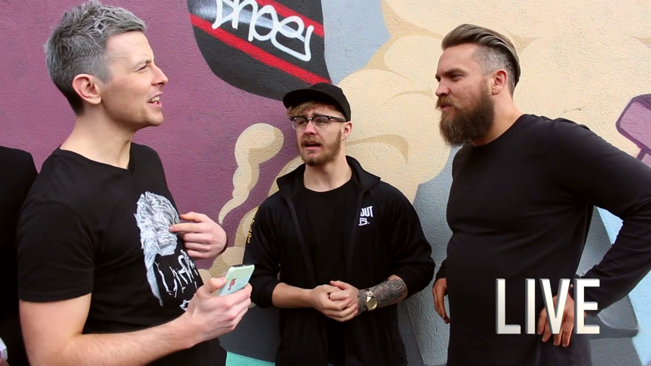 Tyler Bate/Breeze, Trent Seven and Angel Cruz get set for OSO3
