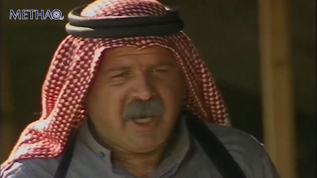المسلسل البدوي بين الوديان الحلقة 10 العاشرة - بطولة محمد الختوم