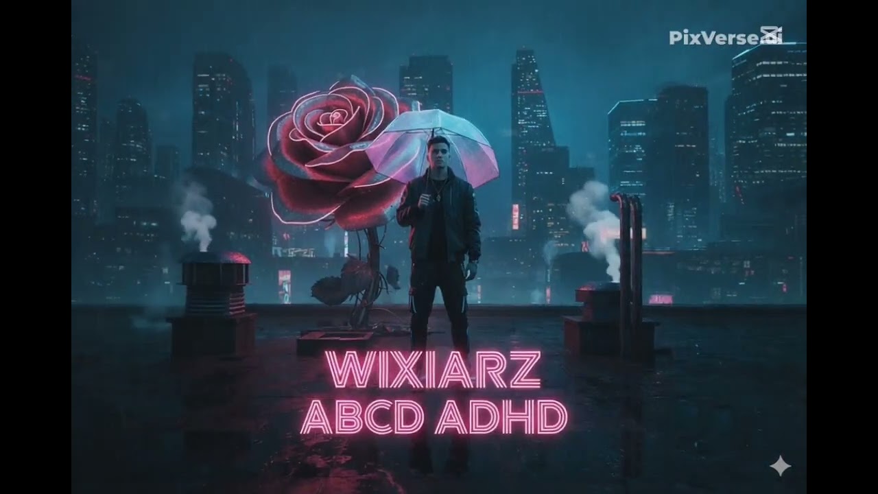 Wixiarz - ABCD ADHD