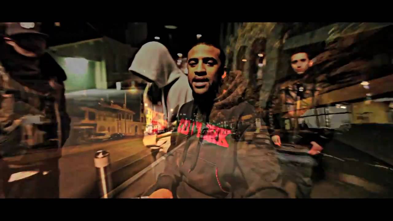 Geneva City - G.Maux presents Banlieue De Genève