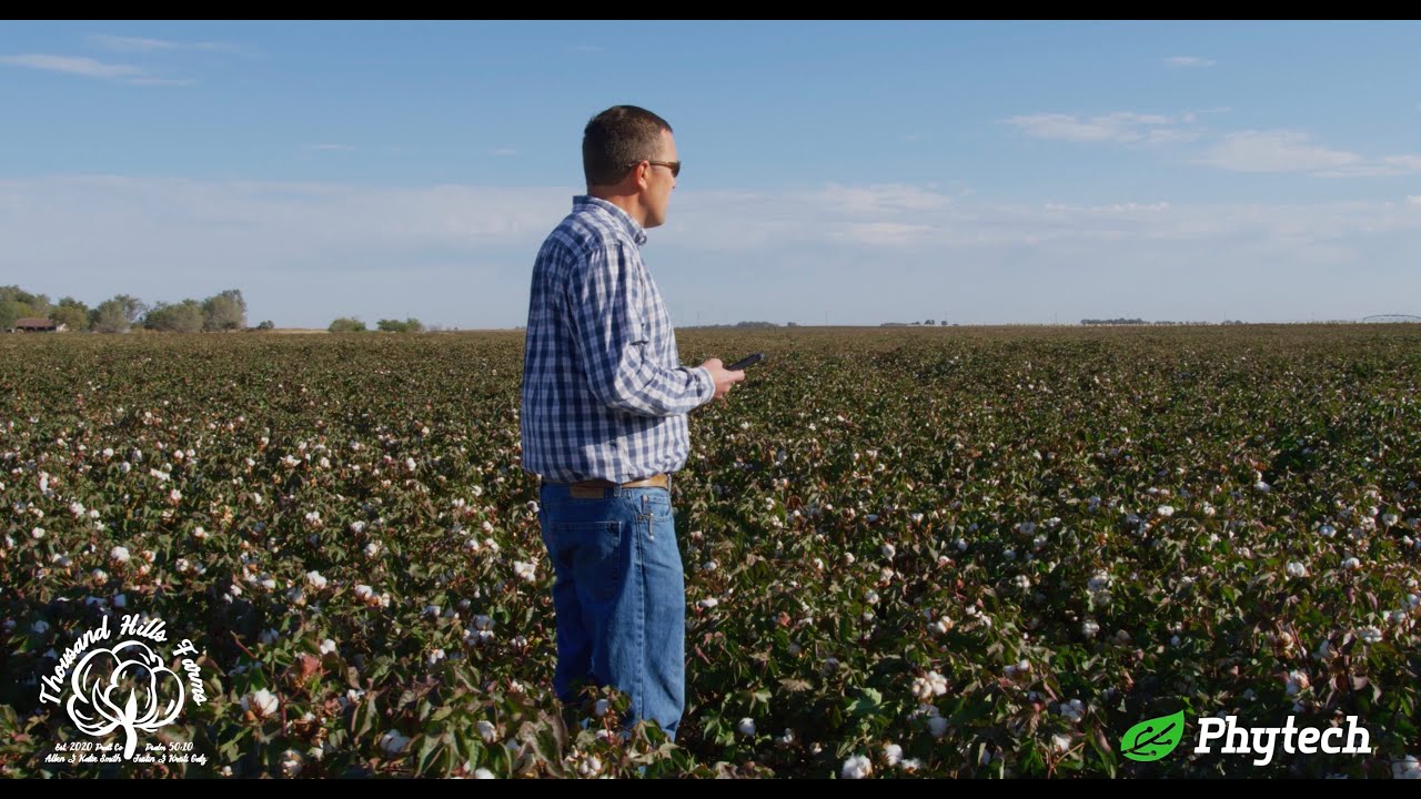 Grower Testimonial: Justin Gatz / Thousand Hills Farms