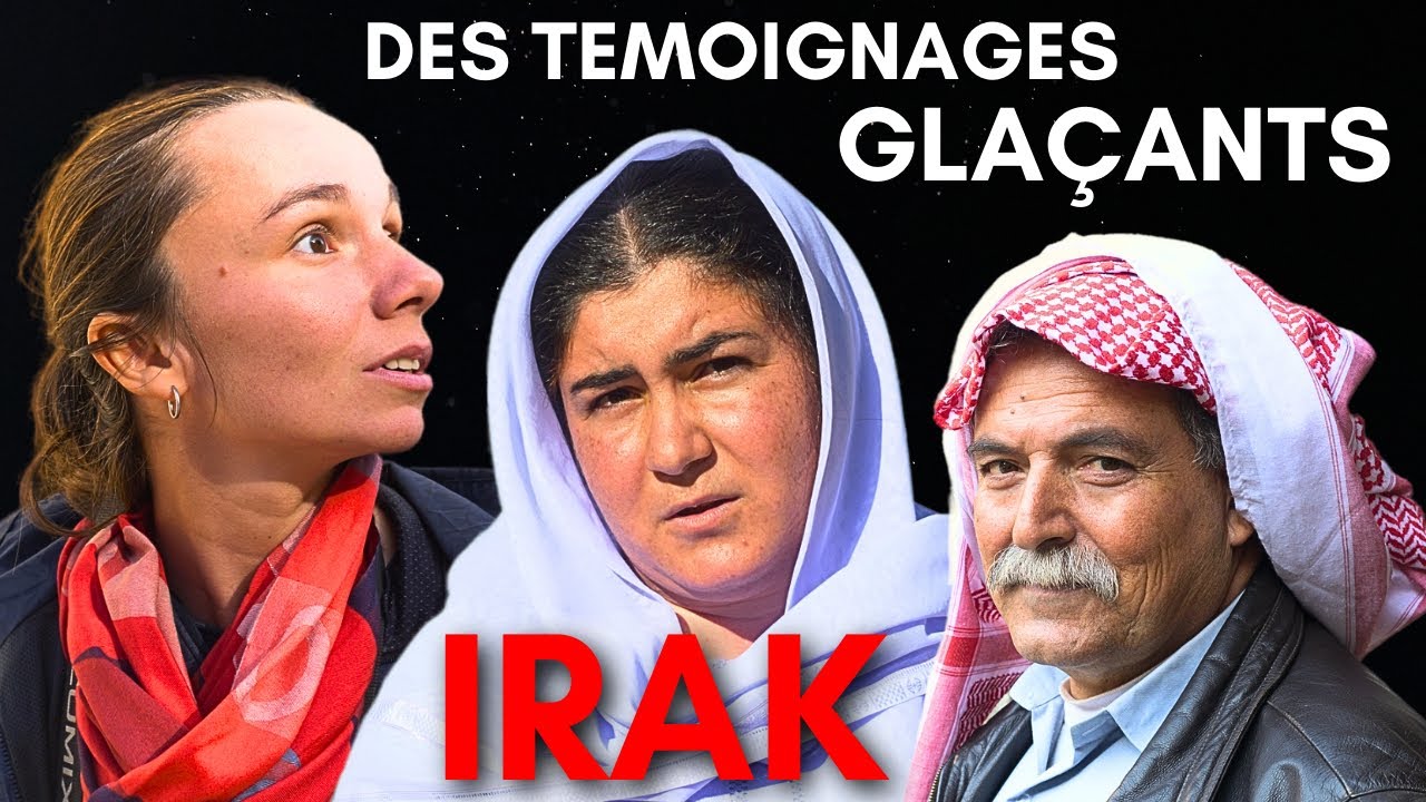 DAECH : Esclavage sexuel et génocide : 
