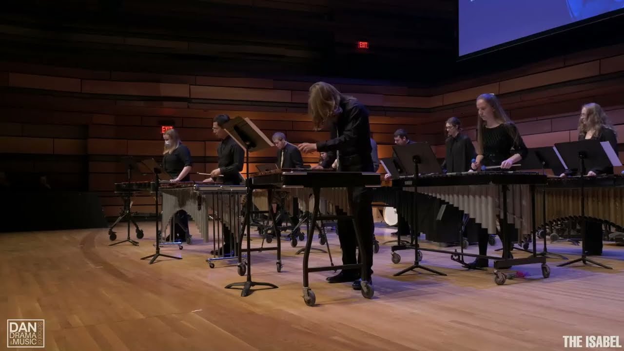 Marimbist's Vacation (Bugler's Holiday), by Leroy Anderson (arr. Greg Runions)