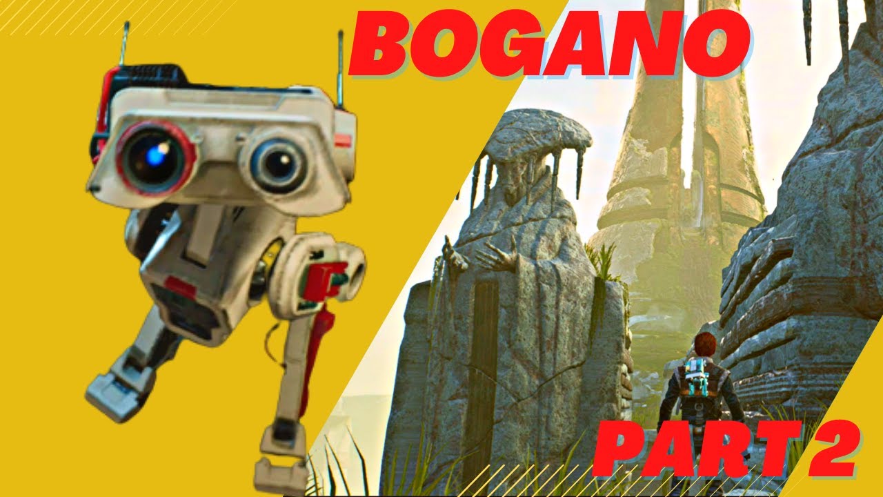 STAR WARS Jedi Fallen Order Zeffo Vault Bogano