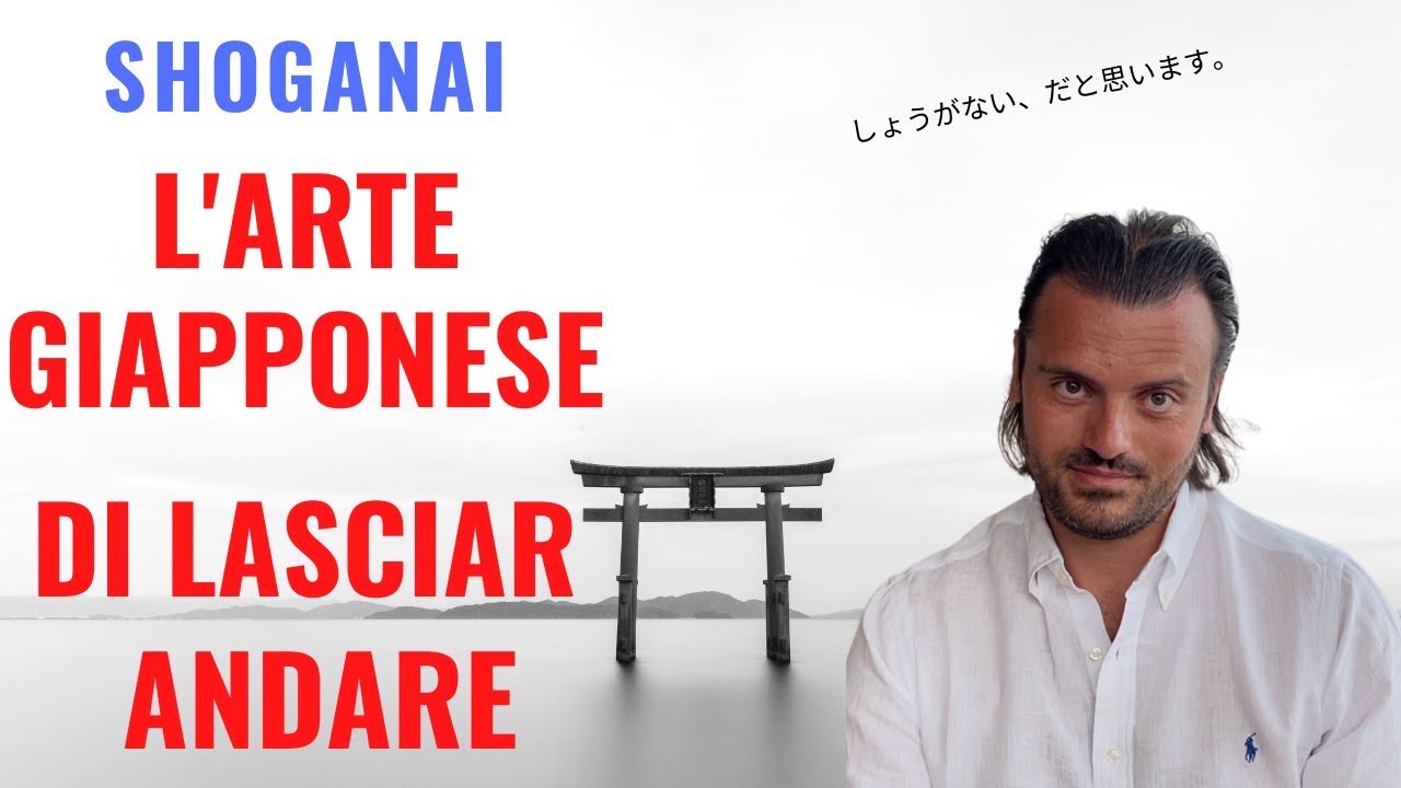 Shoganai - L' arte giapponese di lasciar andare