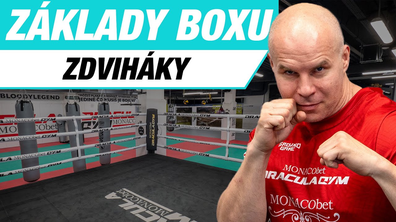 Zdviháky(Uppercut) ┃ Základy Boxu