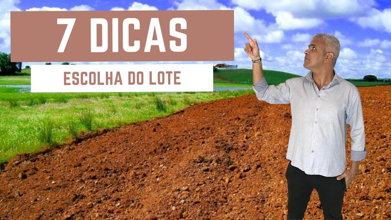 COMO ESCOLHER TERRENO EM CONDOMÍNIO FECHADO? | ARQUITETANDO OBRAS