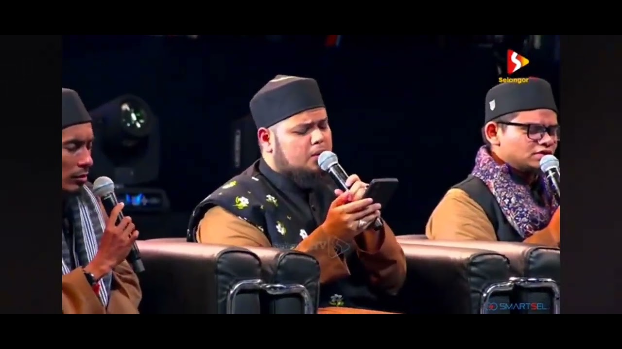 Zikir Munajat Ustaz Bukhari Abu Ahmad / Ustaz Bukhari Qasidah