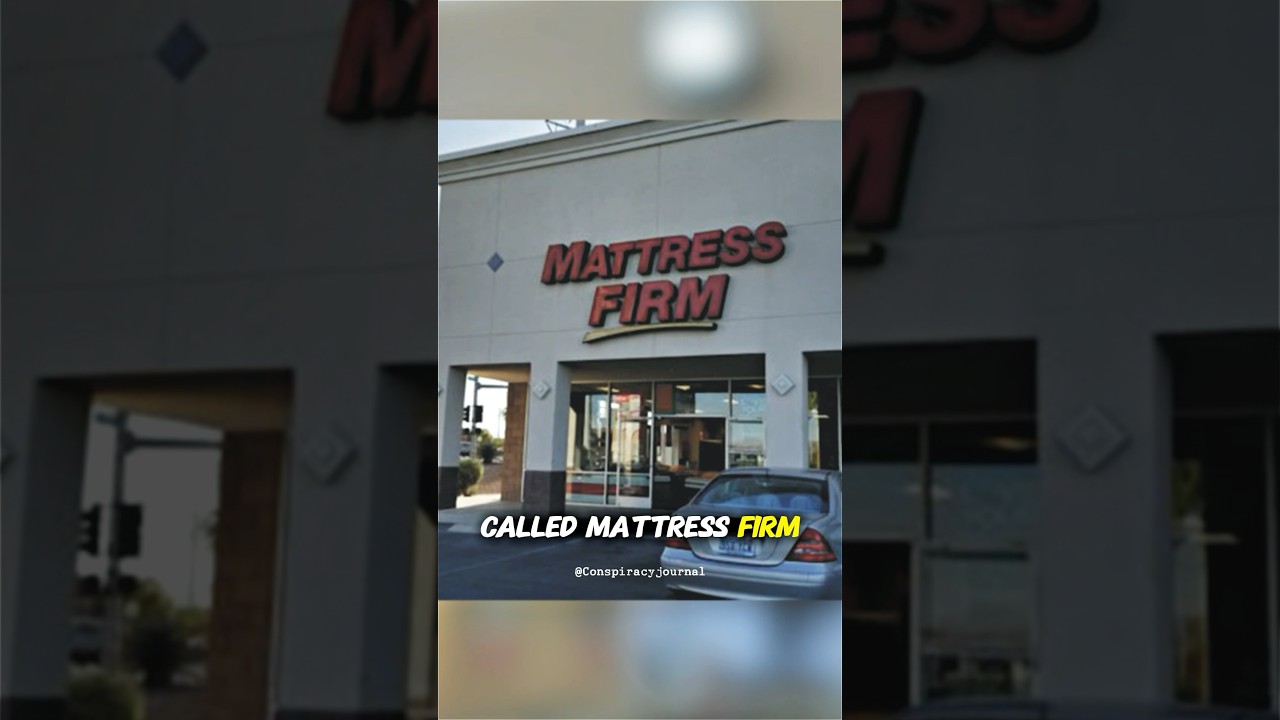 The Dark Secret Behind America&rsquo;s Mattress Business !