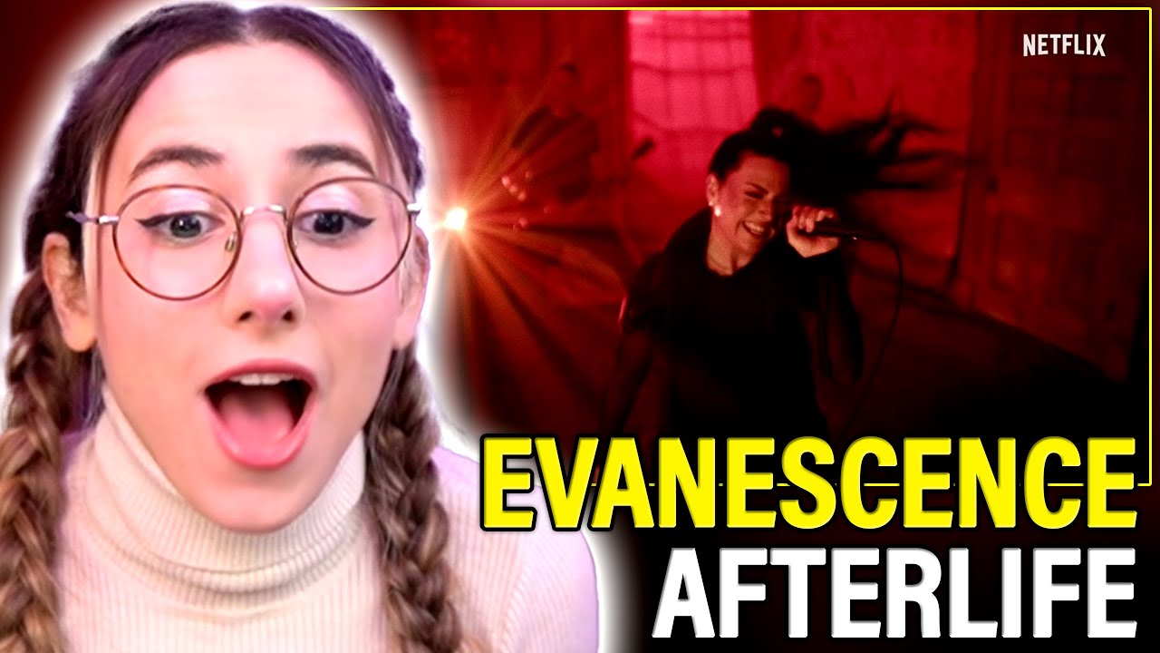 Evanescence - Afterlife (Netflix series 