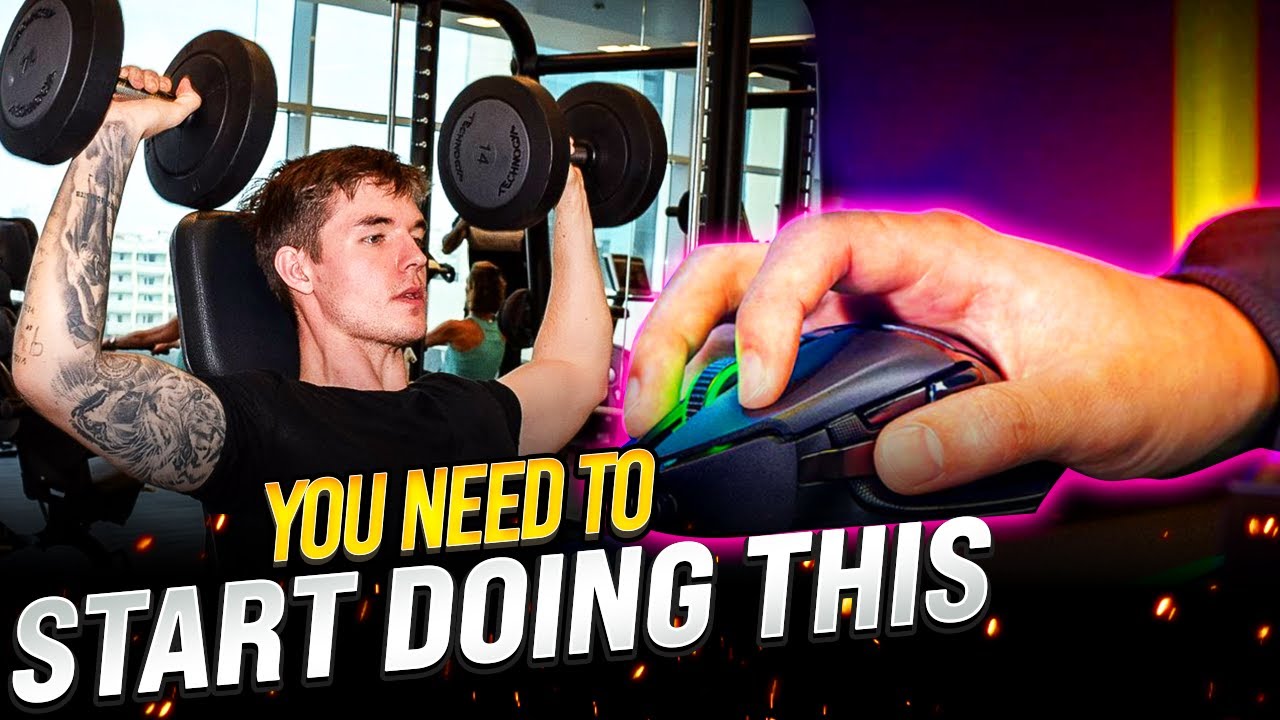 Can Working Out Make You a Gaming God?