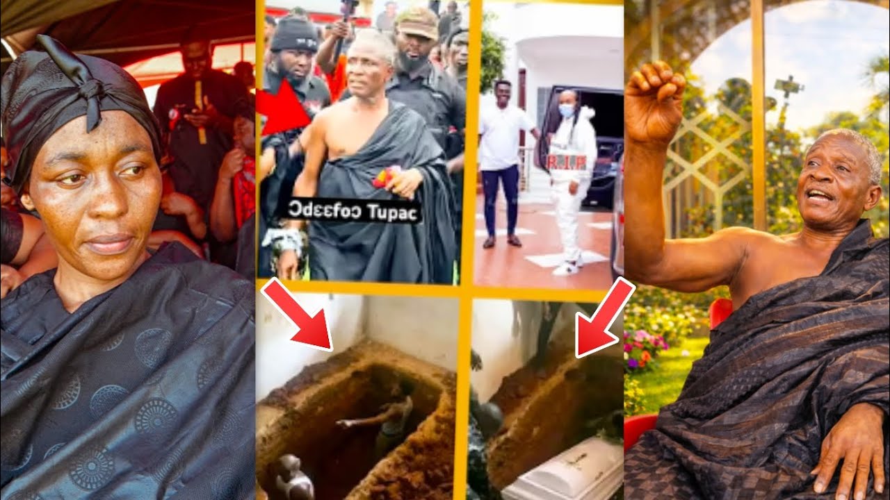 SECRET OUT! Abusuapanin Tupac & Odo Broni Night Plot on Daddy Lumba’s Body — Obaa Tiwaa Reveals
