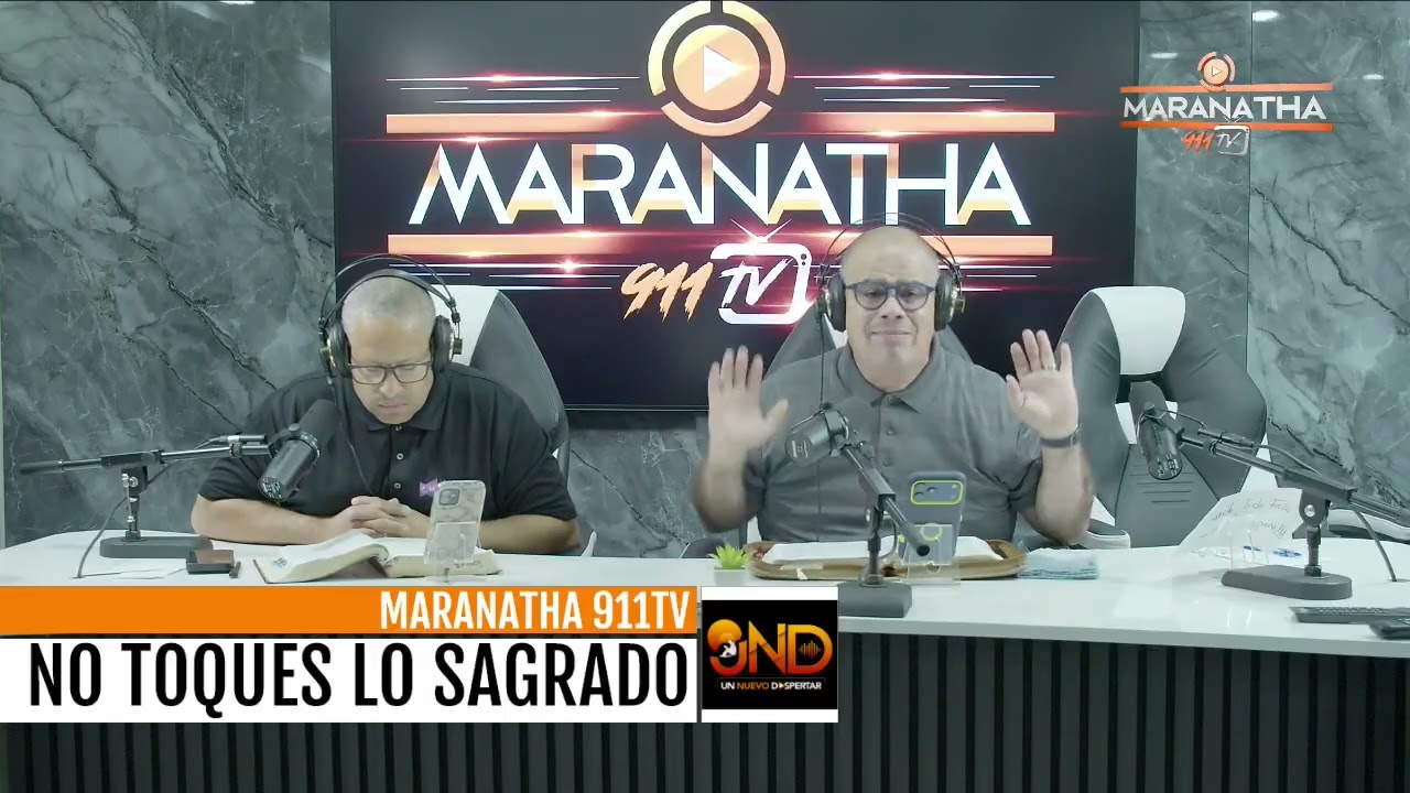 UN NUEVO DESPERTAR /// TEMA:NO TOQUES LO SAGRADO /// 1/13/2026