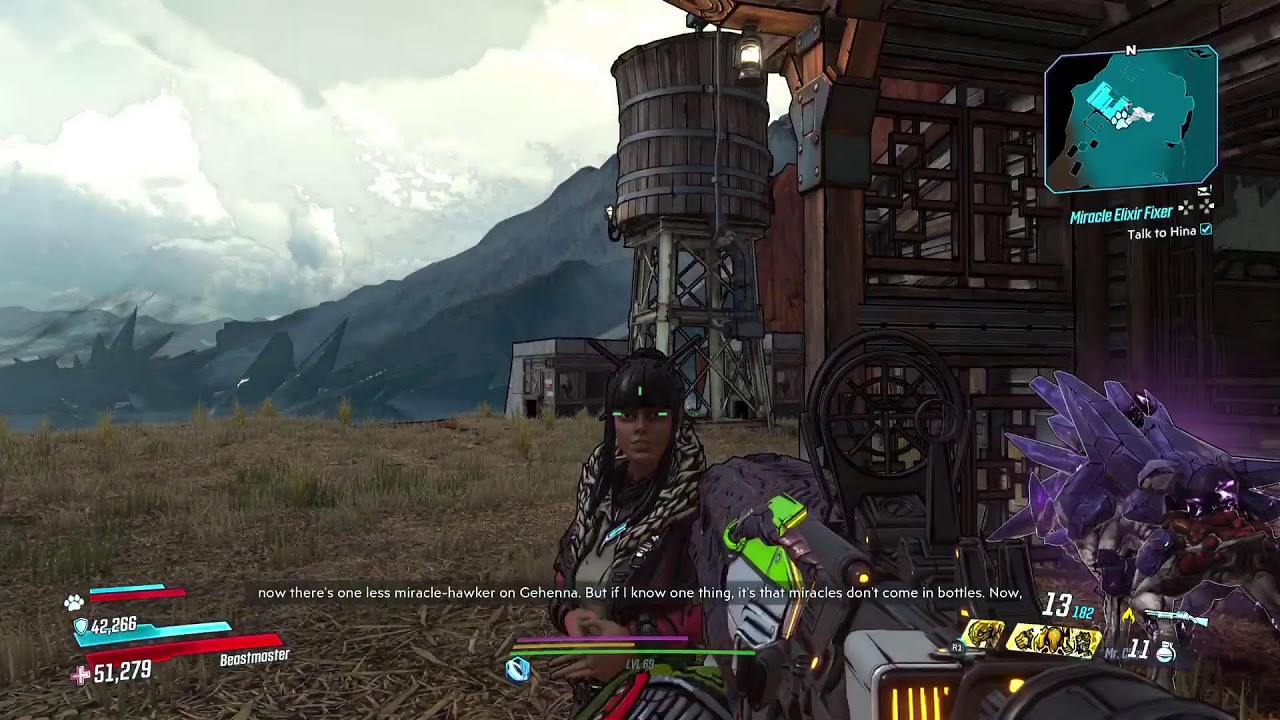 Let's Play Borderlands 3 - part 12