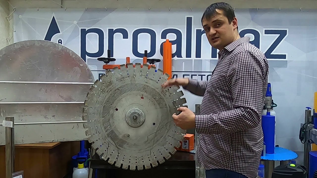 Стенорезка Cayken KCY-420. Один мотор хорошо, а два лучше!