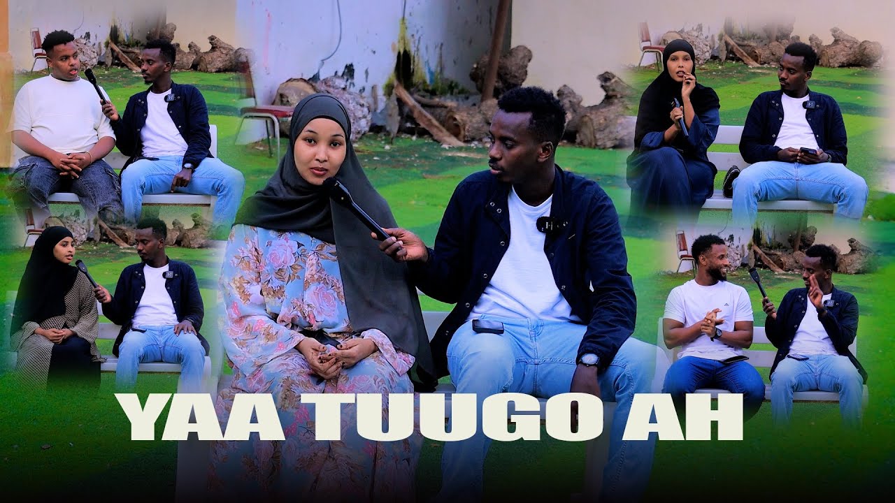 SHANTAAN QODOB MARKA DAAWATID YAA TUUGO AH TEAMKA MAXEEY ISKU RAACEEN