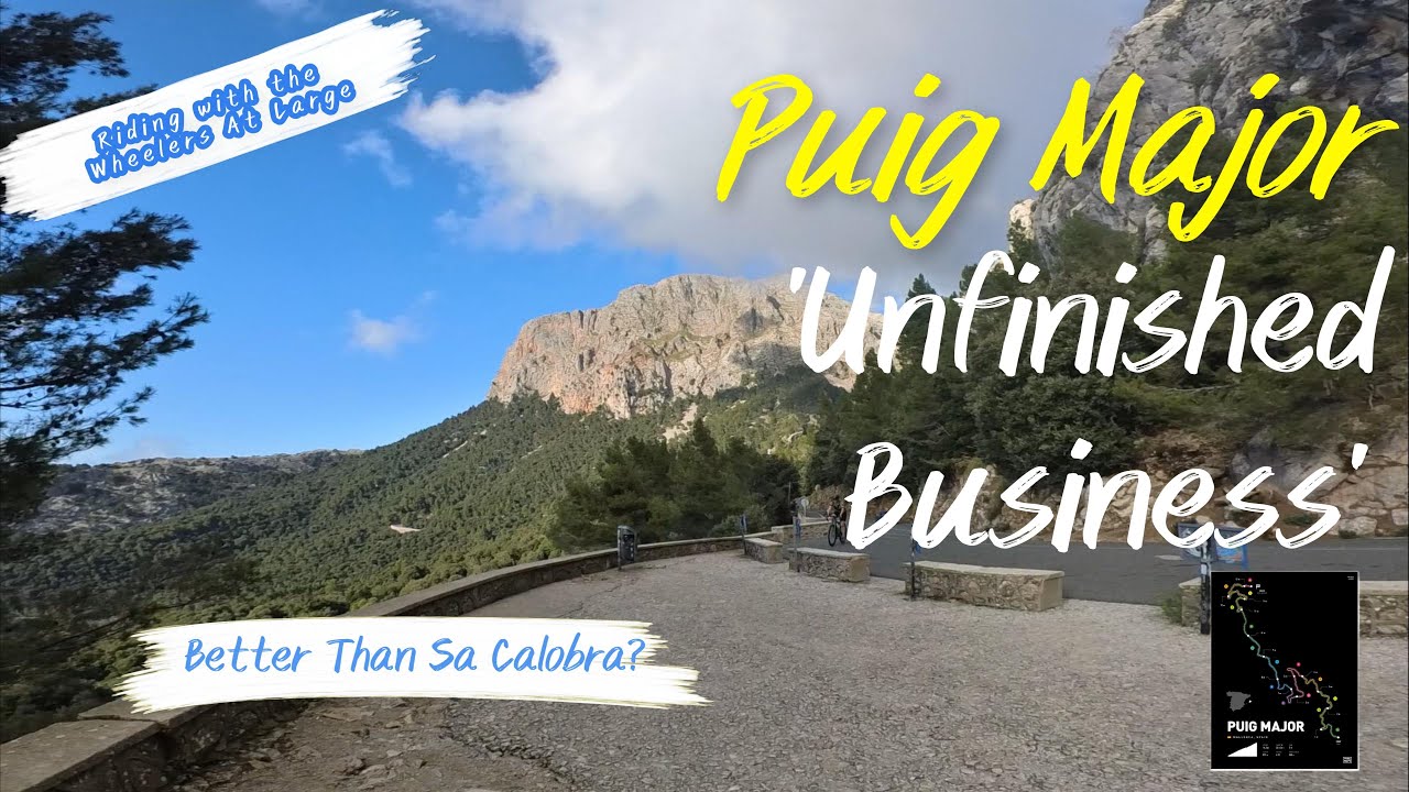 Is Puig Major better than Sa Calobra?