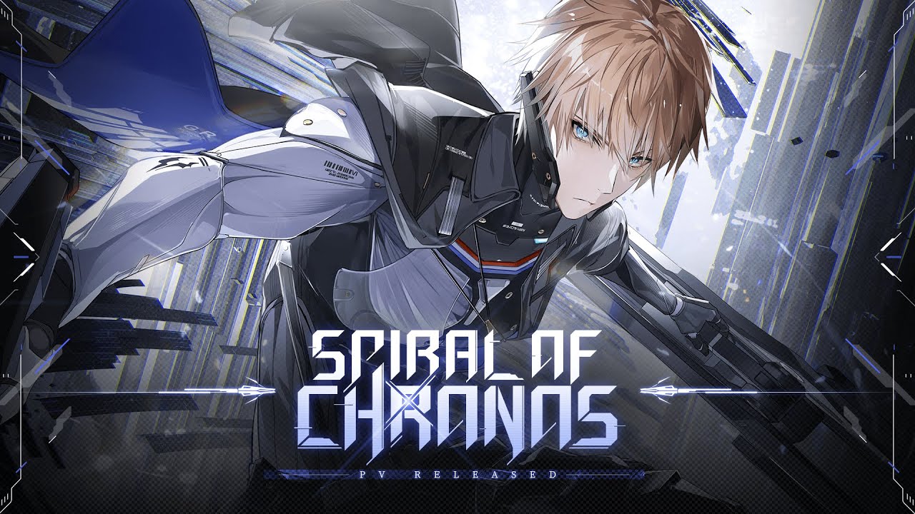 Punishing: Gray Raven | Spiral of Chronos PV (EN Dubbed Ver.)