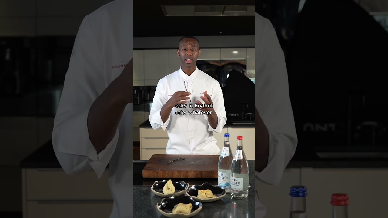 Vanillezucker ganz einfach selber machen 👨🏾&zwj;🍳 #kochen #kochtipps #vanille #vanilla
