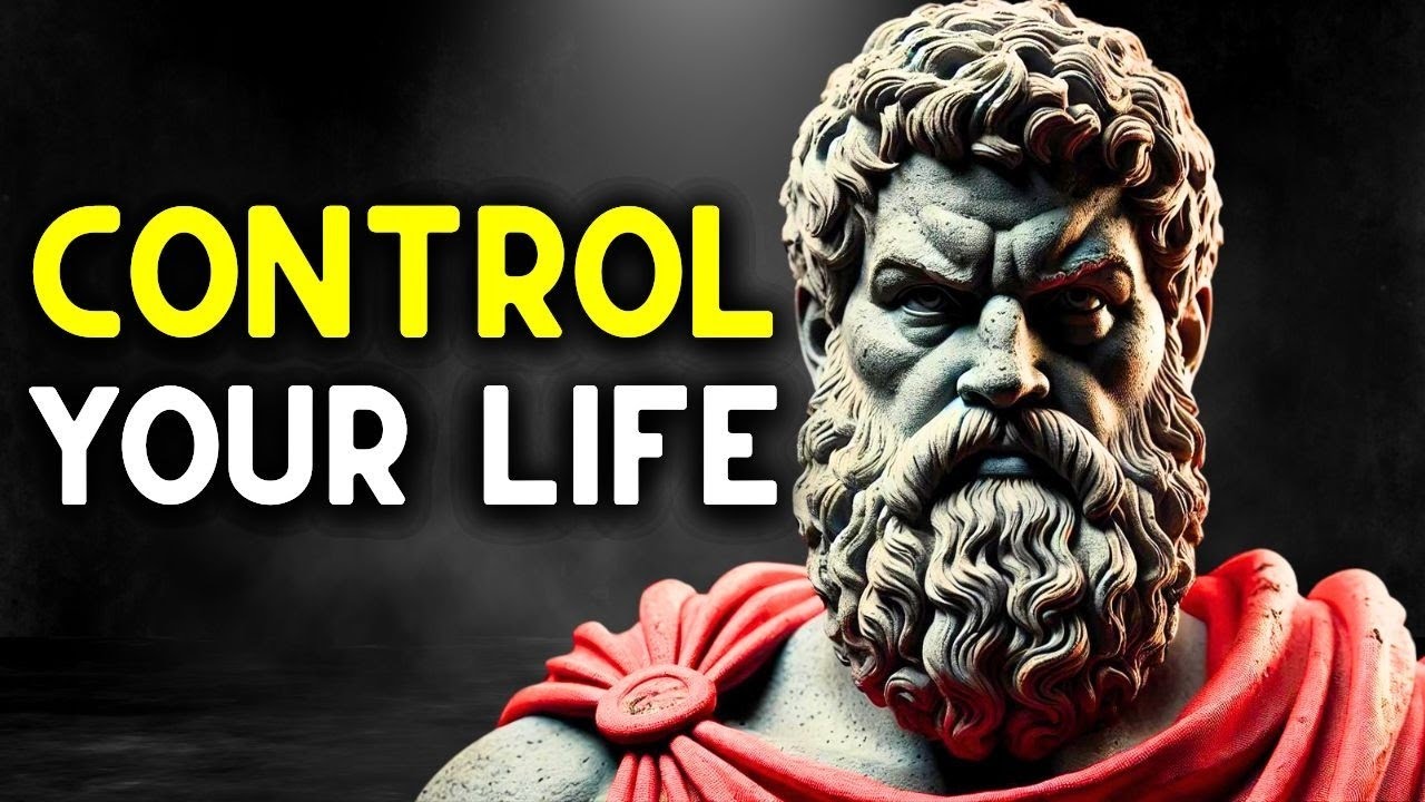 Mastering Life with Stoicism The Ultimate Guide to Self-Control and Resilience
