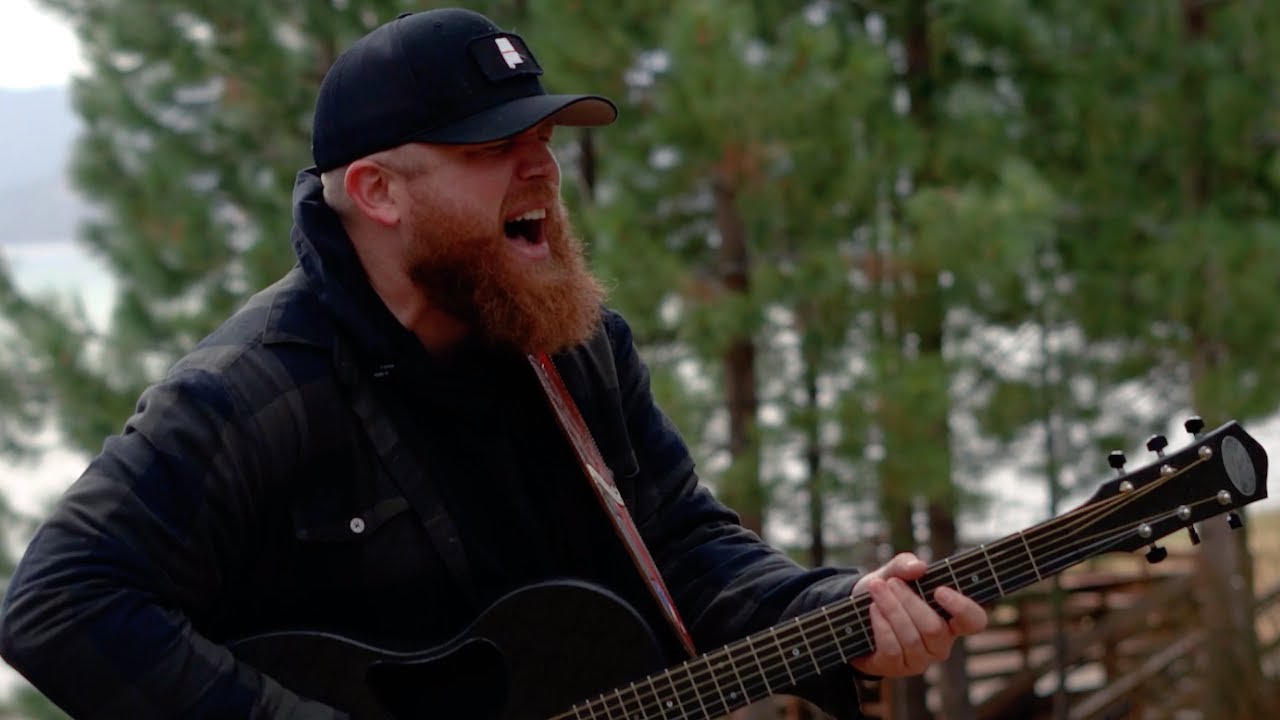 Tyler Braden - Try Losing One (One Song, One Take)