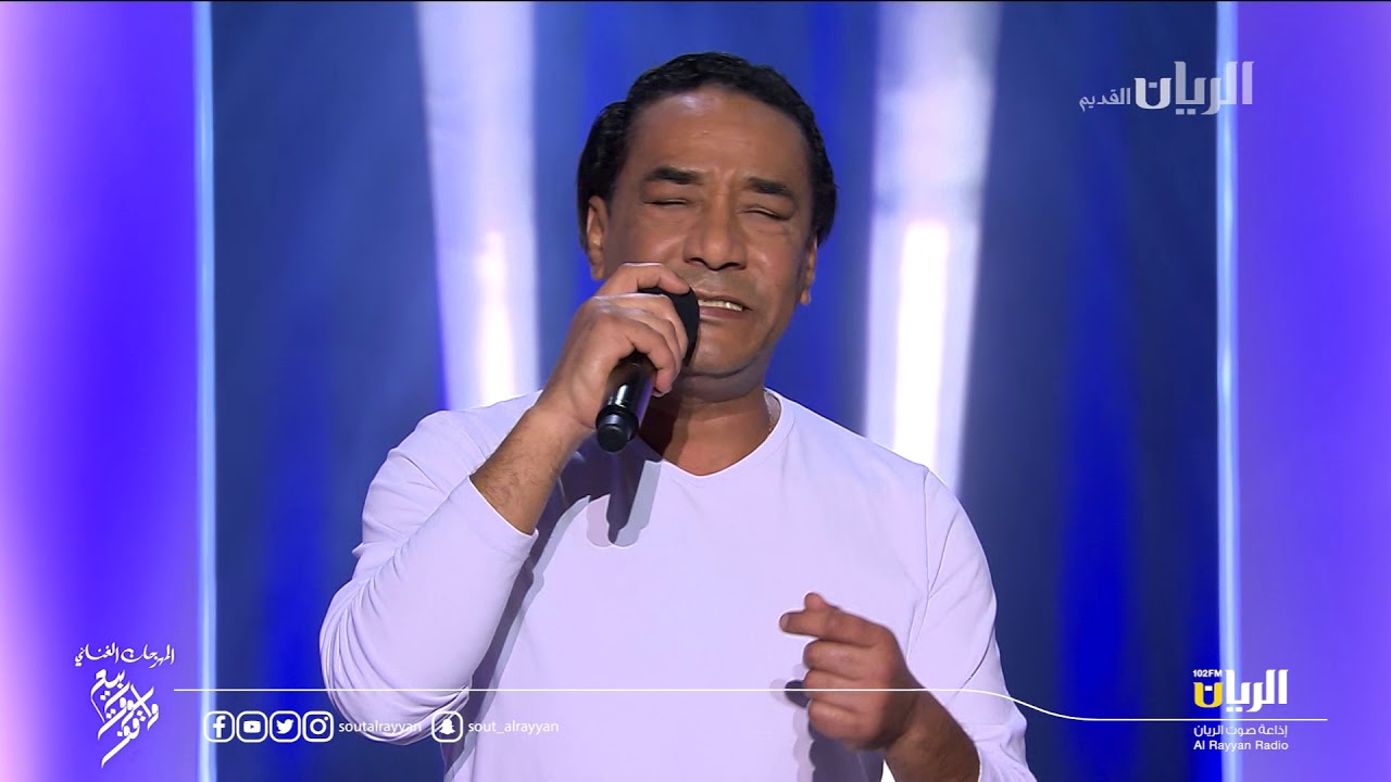 سمير لوصيف - معدش يجينا يا العمة | مهرجان ربيع سوق واقف ٢٠١٨