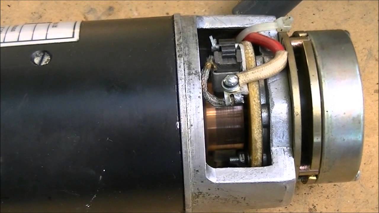 Electric Wheelchair Motor Problems