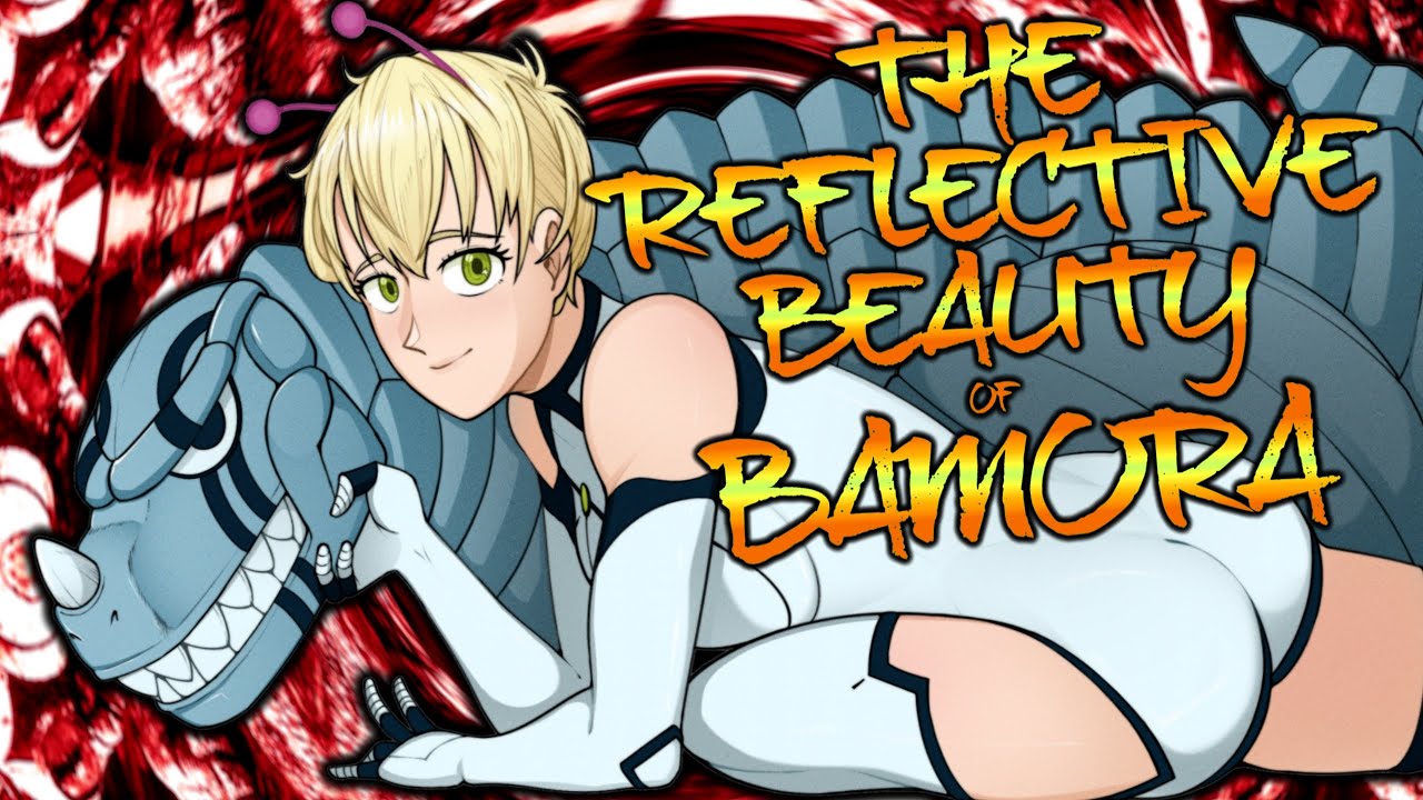 The Reflective Beauty of Bamora || Dandadan Analysis ||