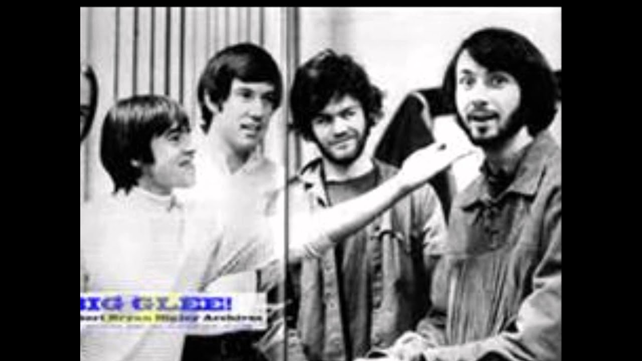The MONKEES rare raw version RANDY SCOUSE GIT
