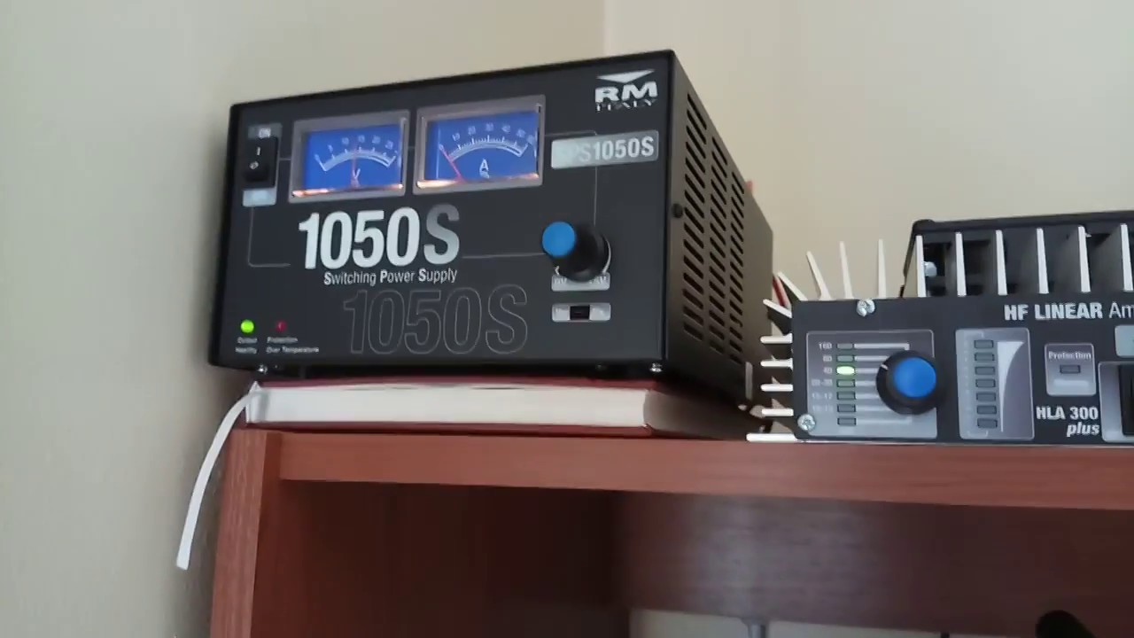 Amplificatore HLA 300 PLUS versione HP 400WATT