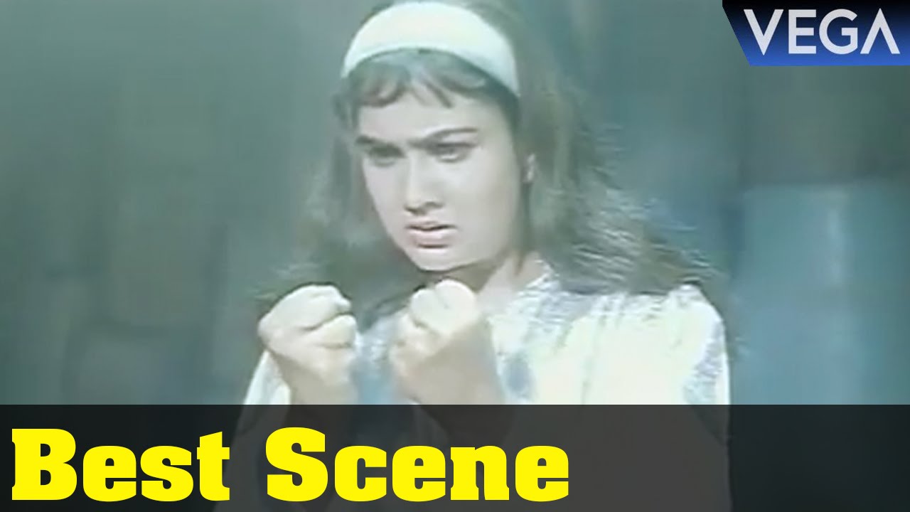 Mayabazar Tamil Movie || Urvashi Save To Ramki || Best Scene