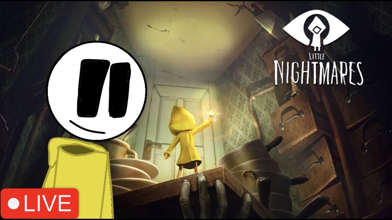 Little Nightmares DLC