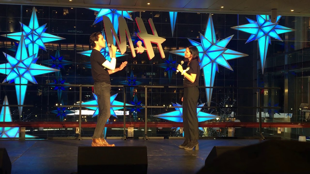 As Long As You're Mine - Ryan McCartan and Jennifer DiNoia - Wicked