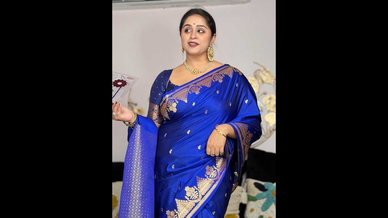 Palash Saree Kunja is live
