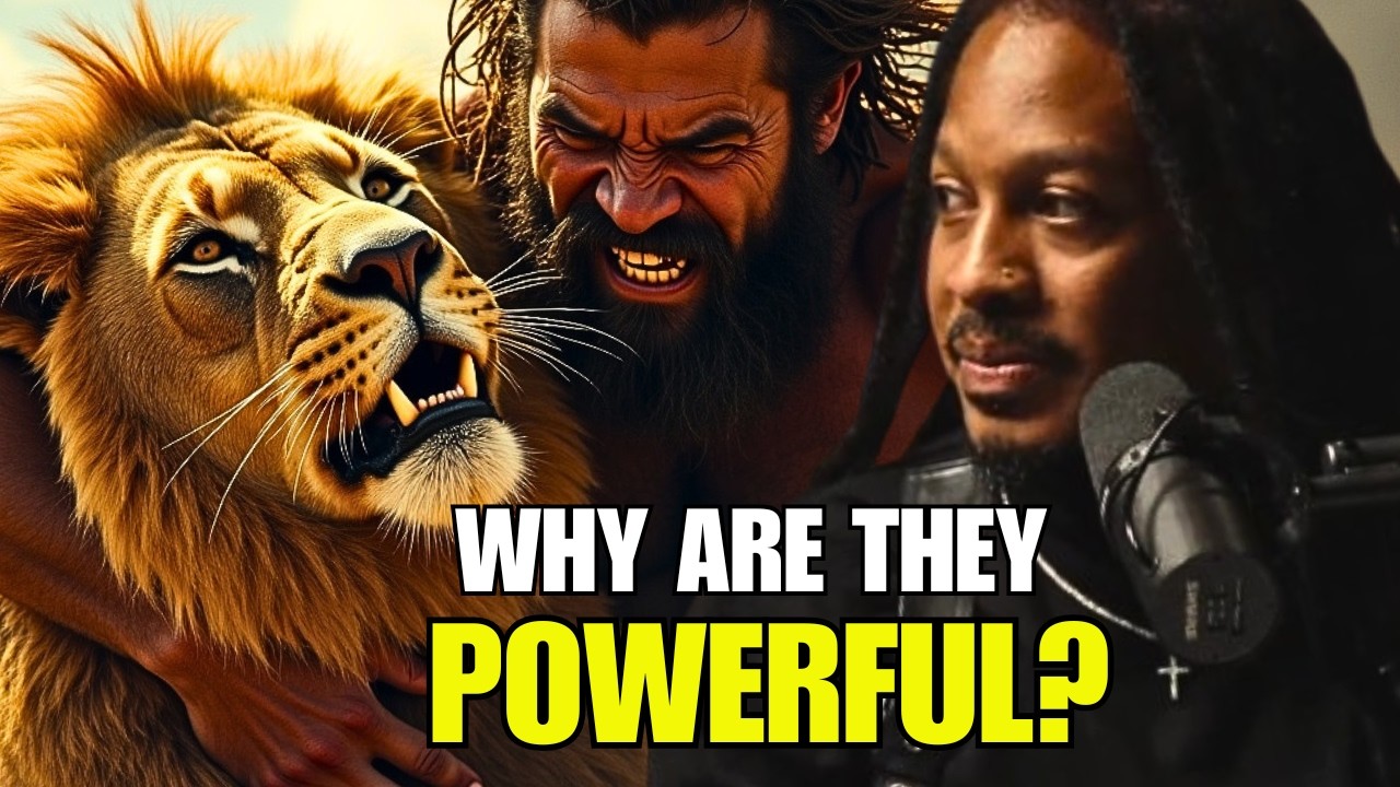 WHY ANCIENT MEN OF GOD ARE POWERFUL? --Prophet Lovy Elias
