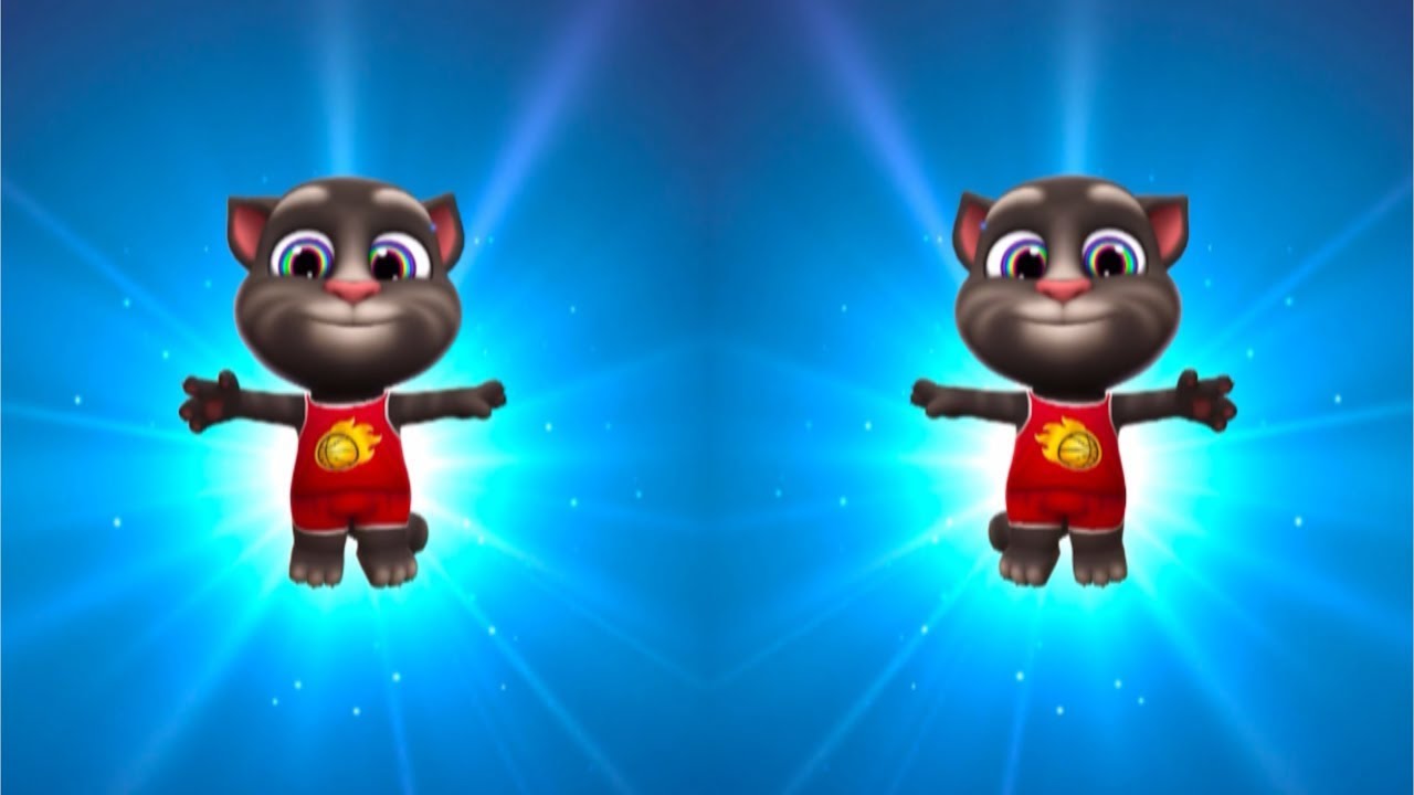 Basketball Tom Growth Level 289 Vs Level? my Talking Baby Tom 2 Vs My Talking Tom 2