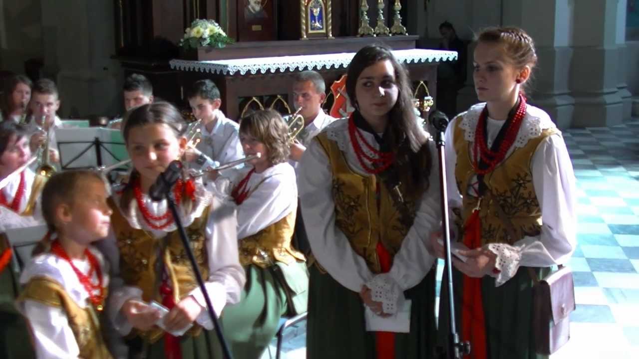Orkiestra Skomielna Czarna w Kościele św. Józefa w Krakowie cz. I