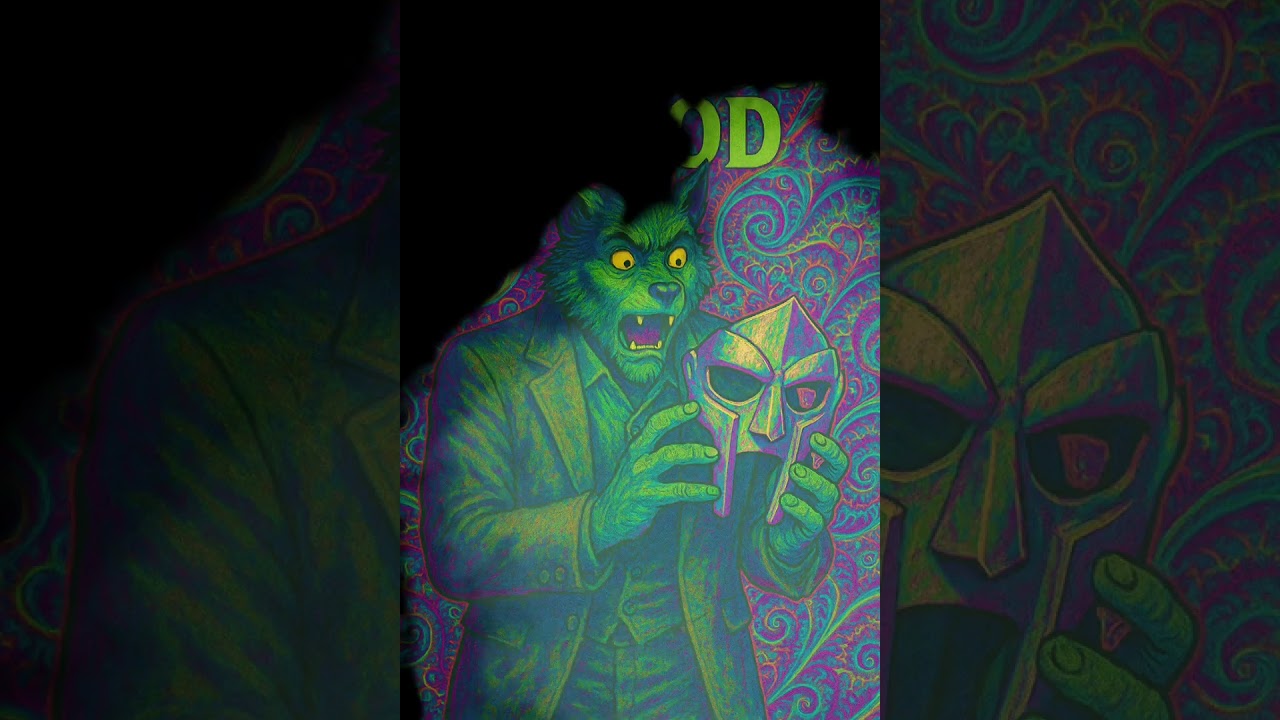 The Wolfman - Villainous Blood (MF DOOM Tribute)
