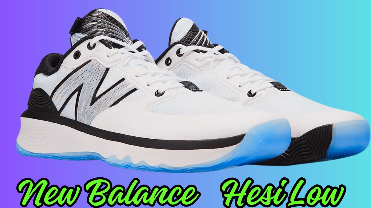 New Balance Hesi Low (Performance Review)