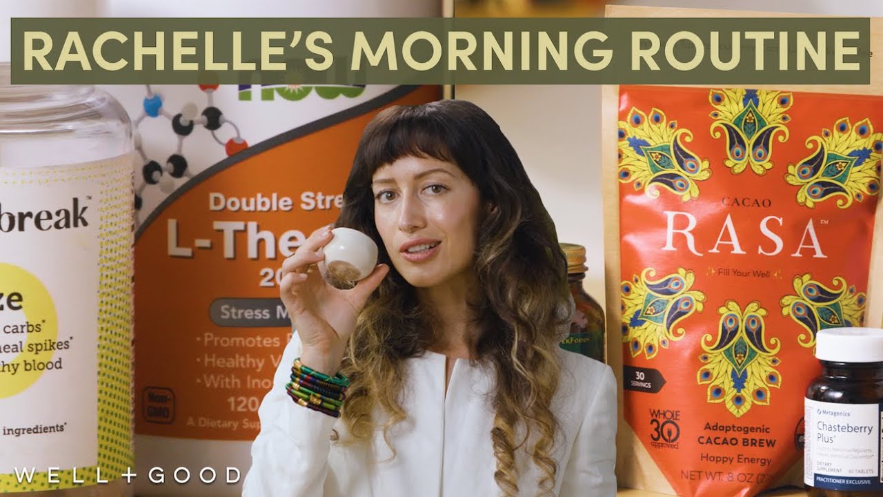 An Herbalist's Morning Routine | Plant-Based | Well+Good