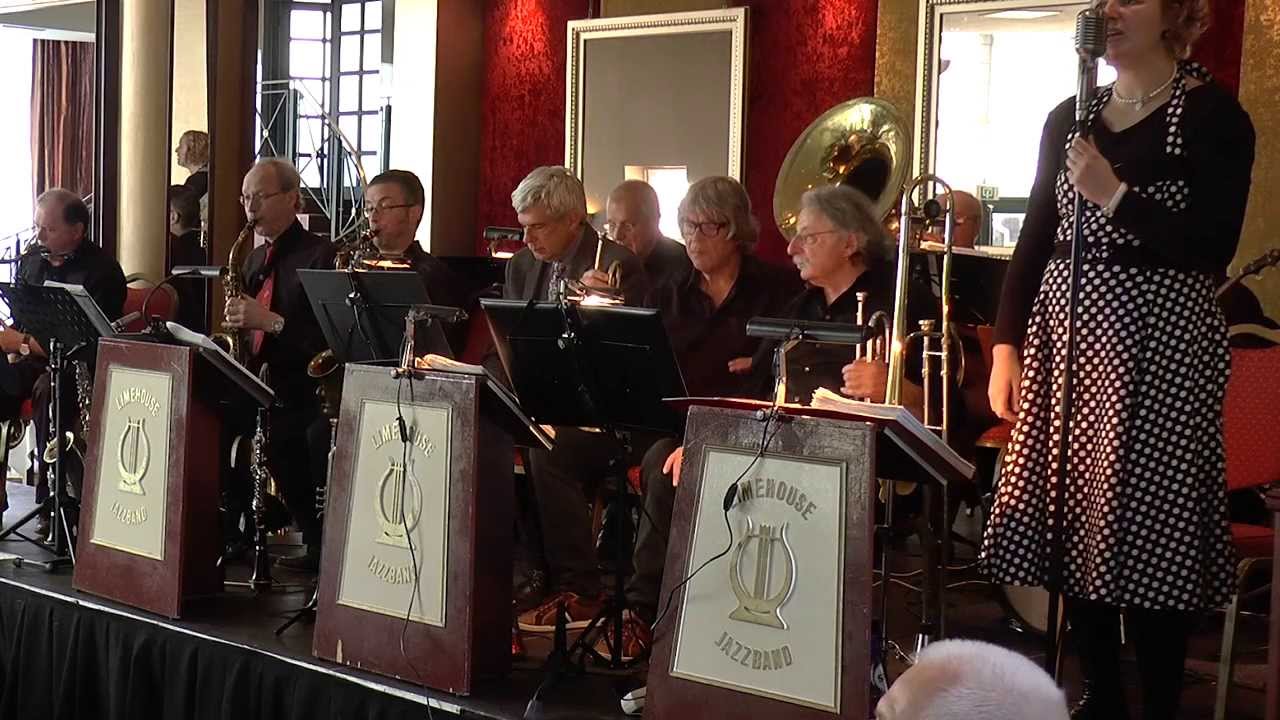 There Ain't No Sweet Man, That's Worth The Salt Of My Tears - Limehouse Jazzband 2013