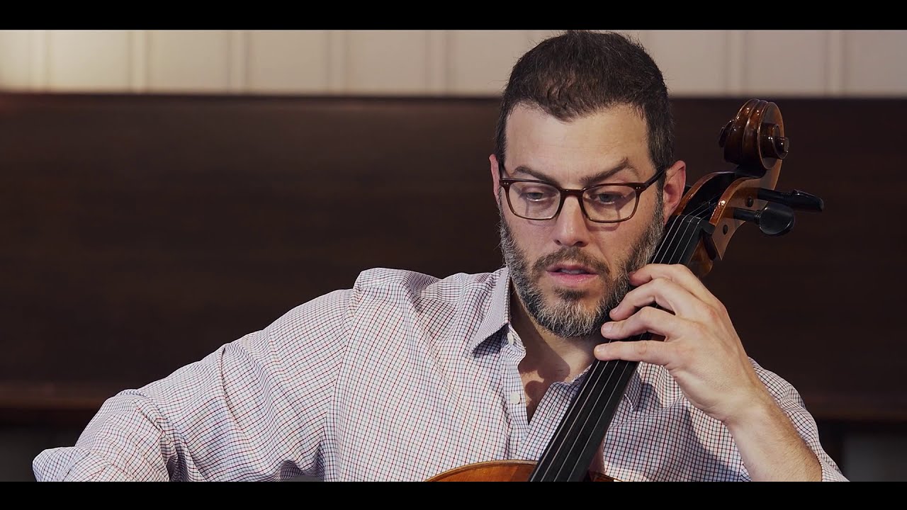 Shanghai Quartet &ndash;&nbsp;Grieg: String Quartet in G minor, Op. 27, II. Romanze