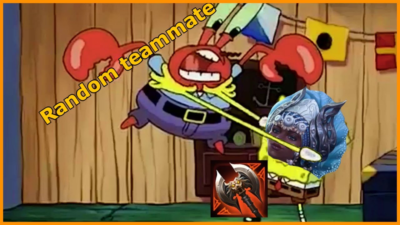 Least Deranged Smite Gameplay (Teamkilling Exploit)