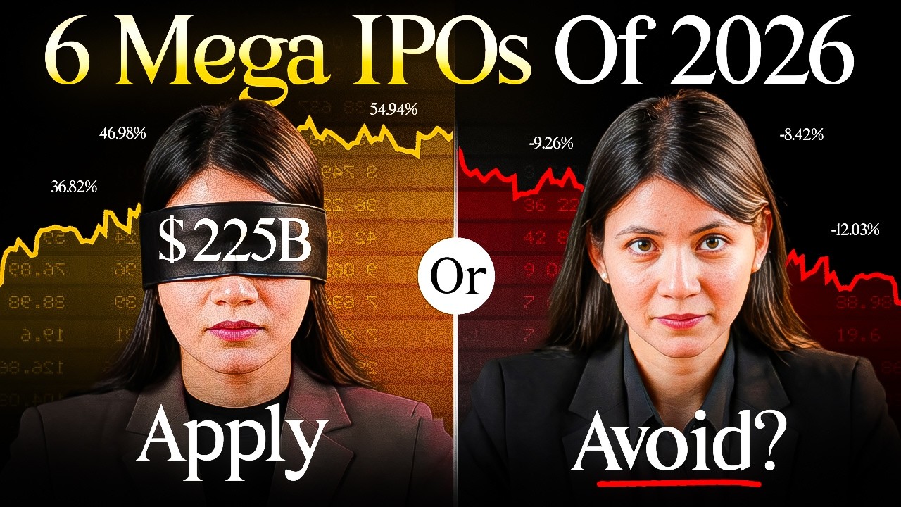 6 Biggest IPOs coming to India- Should you apply?