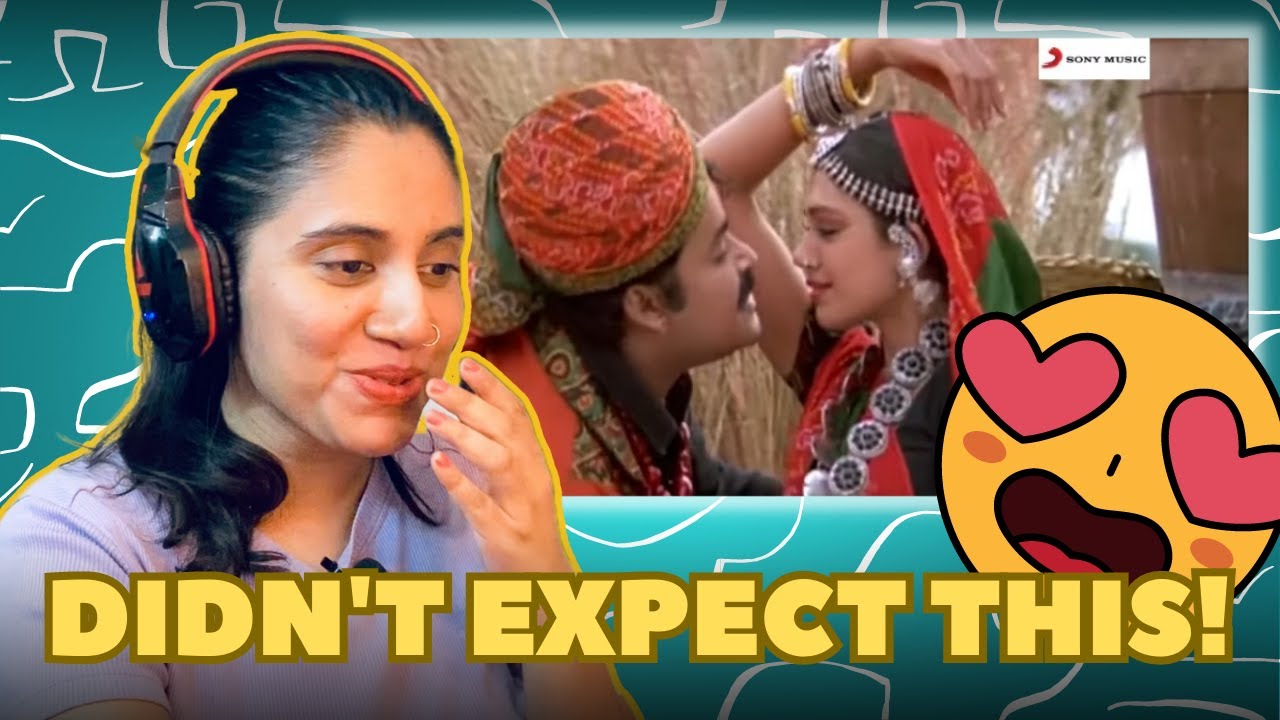 Maanam Thelinje Ninnal Video Song Reaction  | KS Chithra | MG Sreekumar | Ashmita Reacts