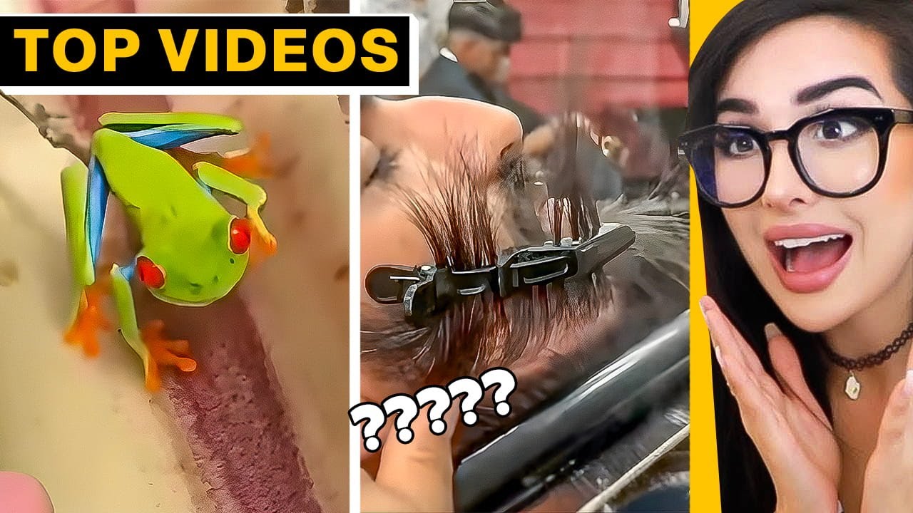 COOL STUFF THAT WILL BLOW YOUR MIND! | SSSniperWolf